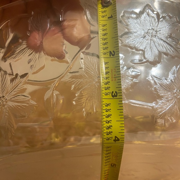 Princess House Fantasia 2 Individual Serving Dishes 12”9”Long x 9”Wide - Picture 12 of 12